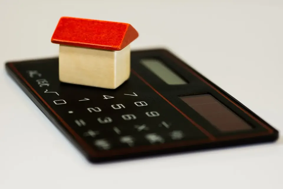 house, money, euro, coin