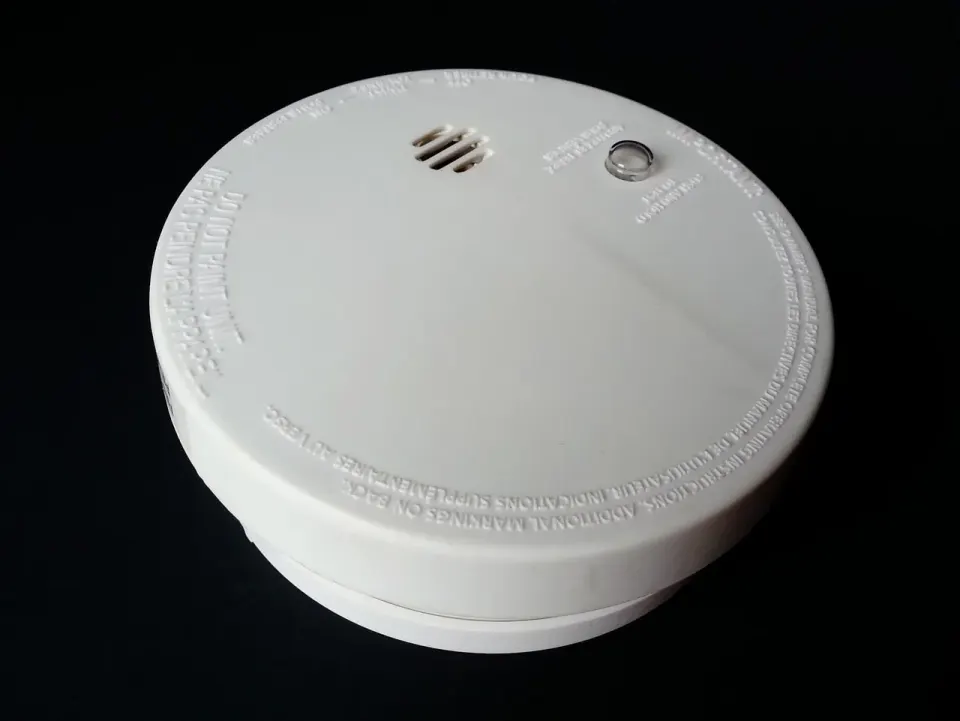smoke, detector, fire, alarm
