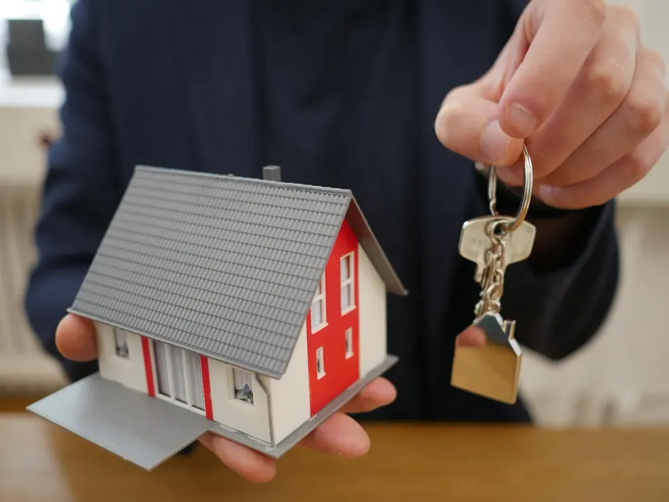 key, home, house, estate