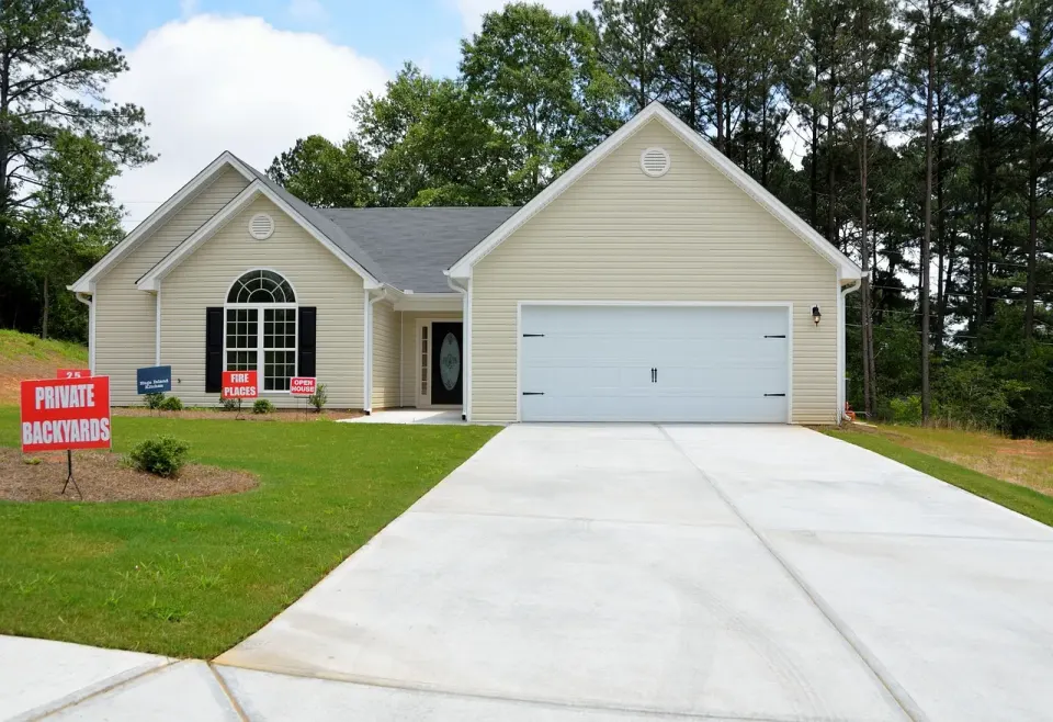 new home, for sale, georgia, usa