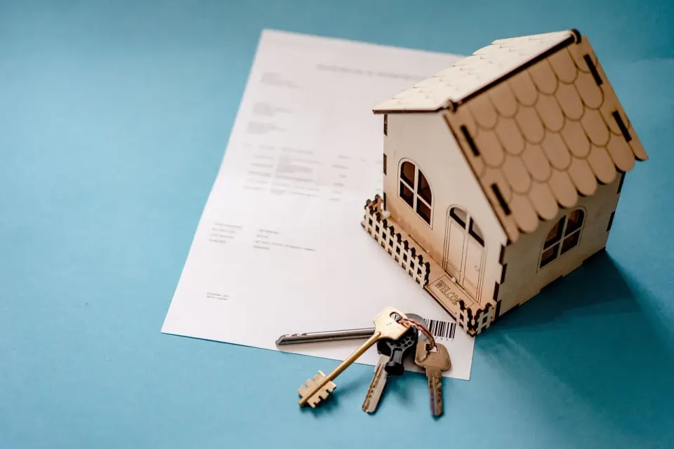 key, home, house, estate