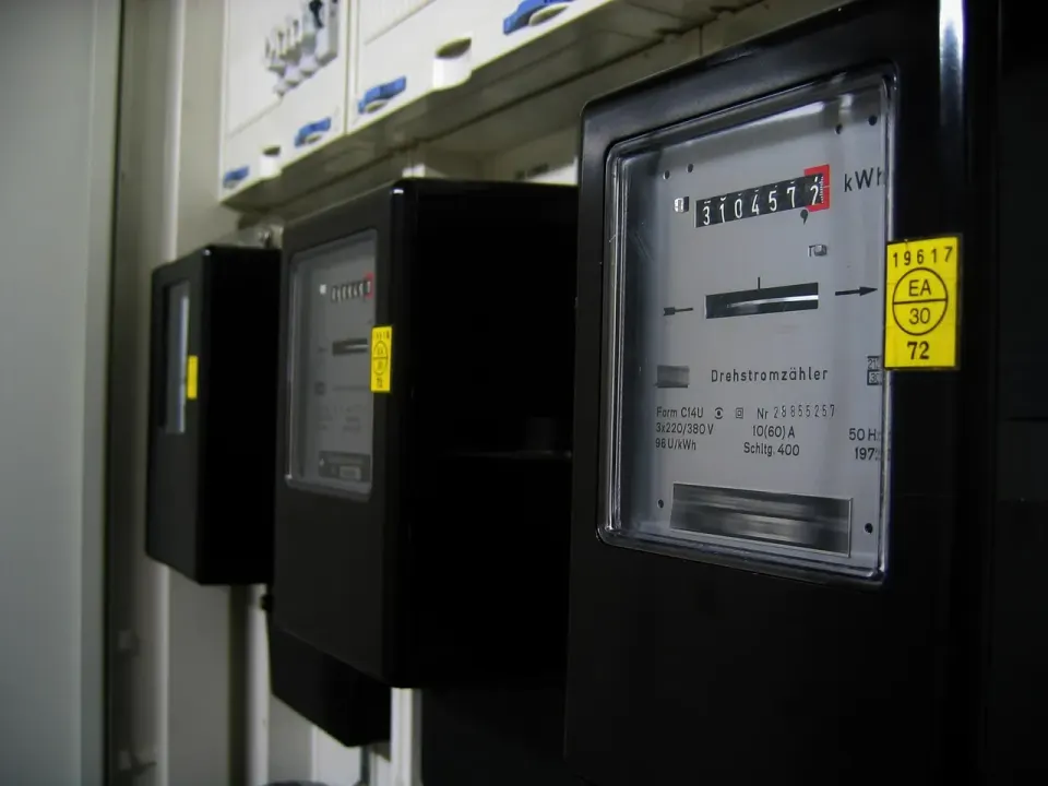 electricity meter, electricity, pay, energy