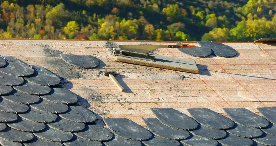 roof, carpenter, roofer, slate