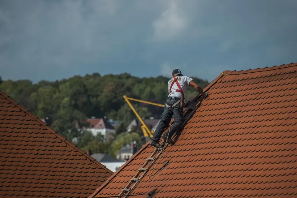roofers, roof, roofing, craft