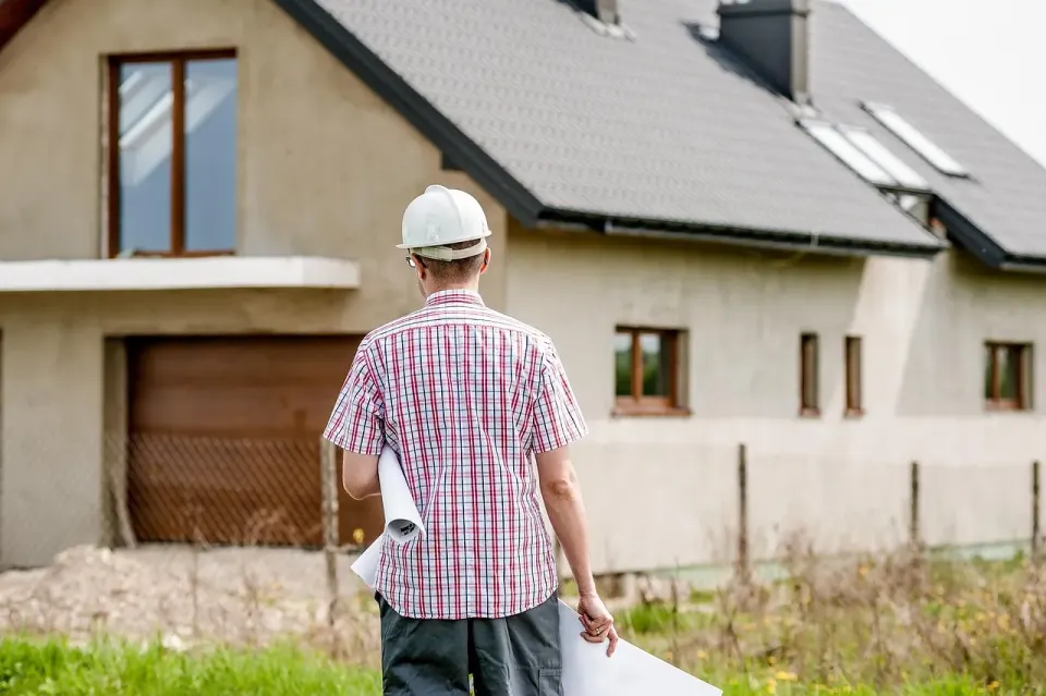 architect, building, joy, planning
